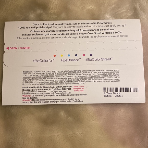 Color Street - Picture 2 of 2